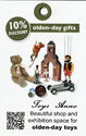 olden-day gifts - Toys Anno