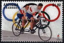 2000m Tandem Cycle Racing - Overprinted