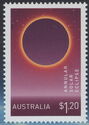 Annular Solar Eclipse