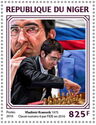 Vladiminr Kramnik, Russia