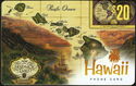 Hawaii - Map of the Sandwich Isles