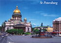St. Isaac's Cathedral and Square