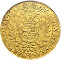 10 Ducat (Ferdinand III)
