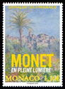 Monet In Full Light Exhibition, Monaco