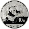 10 Yuan (Panda)