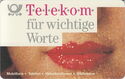 Telekom für wichtige Worte (Dummy)