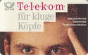 Telekom für kluge Köpfe (Dummy)