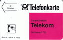 Generaldirektion Telekom - Euro 92 (Dummy)