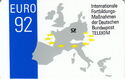 Generaldirektion Telekom - Euro 92 (Dummy)