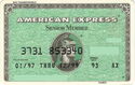 American Express classic US 373185-10-94