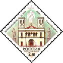 Lutheran Church of St.Peter, St.Petersburg, 1838