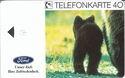 Ford 3 - Service & Teileverkauf (Braunbärin mit Baby)(Dummy)