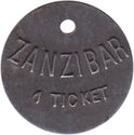 Zanzibar - 1 ticket