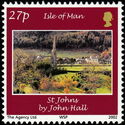 St. Johns by John Hall
