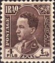King Ghazi I (1912-1939)