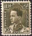 King Ghazi I (1912-1939)