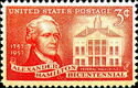 Birth Bicentenary of Alexander Hamilton (1757-1804)