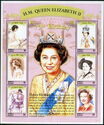 H.M. Queen Elizabeth II 75th Birthday