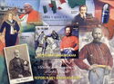 Giuseppe Garibaldi 150th Anniversary of Italy