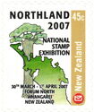 Northland Stamp Exhibition 2007 Kauri