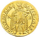 1 Ducat (Matthias)