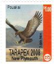 Tarapex 2008 Pouakai Extinct Eagle