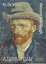 Self Portrait, Vincent van Gogh
