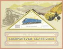Locomotives First Class