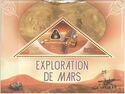 Space Exploration of Mars