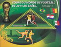 World Cup Soccer Football in Brazil Group A