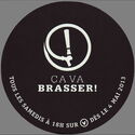 ça va Brasser