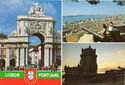 Views of Lisbon