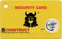 Security Card - Construct