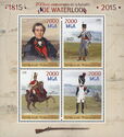 Battle of Waterloo 200th anniversary
