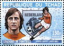 Johann Cruyff - Netherlands