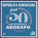 Association of Dominican Exporters, 50 Years