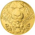 8,000 Dollars (Czech Lion 1 kg.)