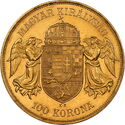 100 Korona (Francis Joseph I)