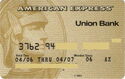 American Express - Union Bank Gold 01-06