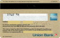 American Express - Union Bank Gold 01-06