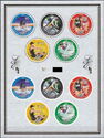 1996 Atlanta Olympic Games Limited Edition M/S