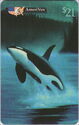 Wyland - Orca Whale Breaching