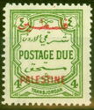 Postage due- overprinted