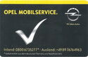 Opel Mobilservice