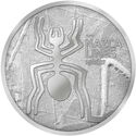 5 Dollars (Nazca Lines - Spider)