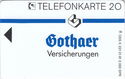 Gothaer Versicherungen 1 (Telefonzelle) (Dummy)
