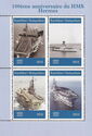 Aircraft Carriers 100th Anniversary of HMS Hermes