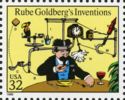Rube Goldberg's Inventions