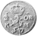 ½ Öre (K.M.)