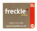 Freckle Design Company - Graphic Design